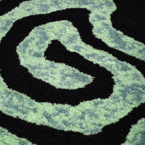 коврик Carhartt WIP Helix Rug 70-75 cm – фото для каталога