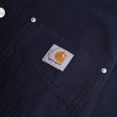 мужская рубашка Carhartt WIP Walter Shirt Jac – фото для каталога