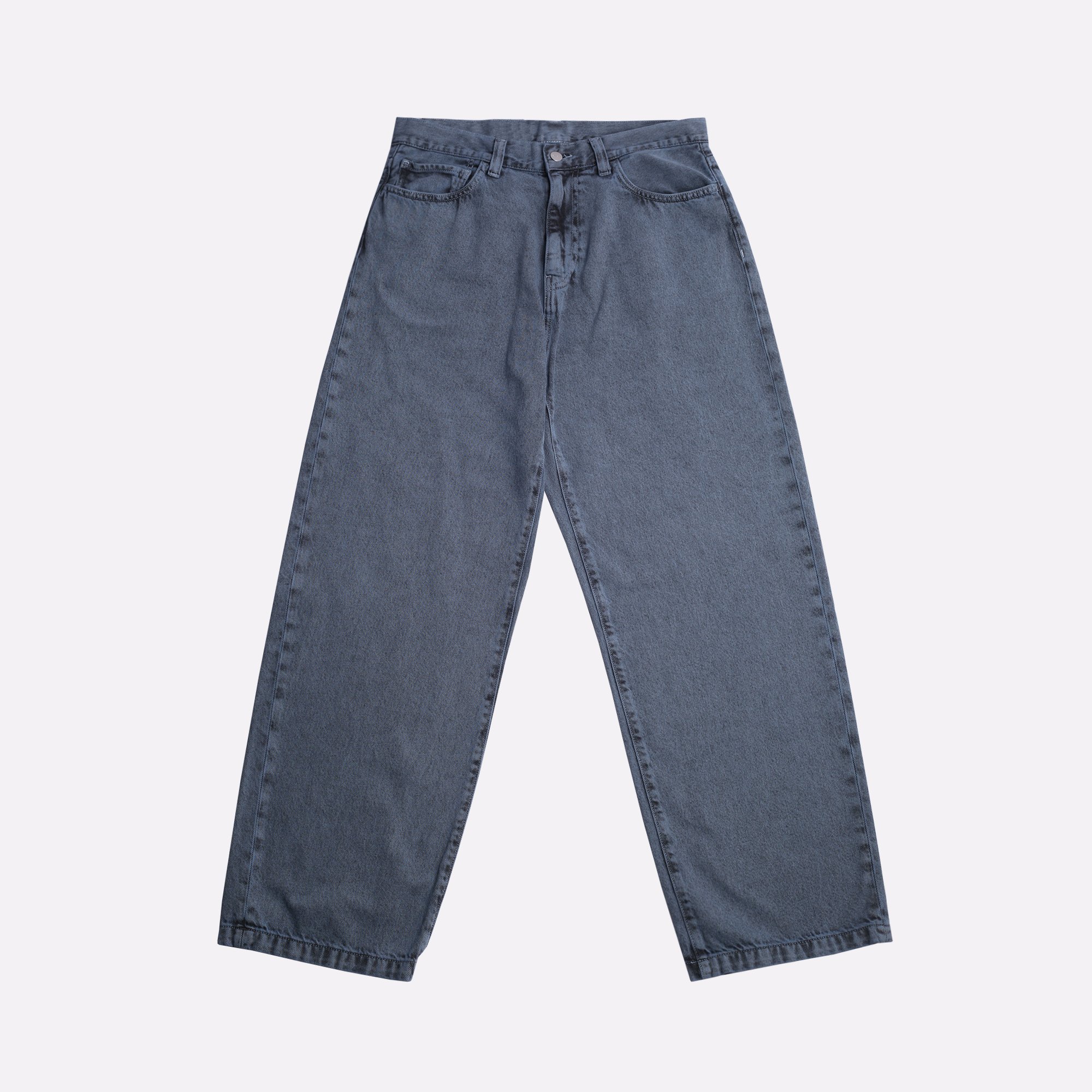 Мужские джинсы Carhartt WIP Landon Pant (I035820 Black/blue)  - цена, описание, фото 1