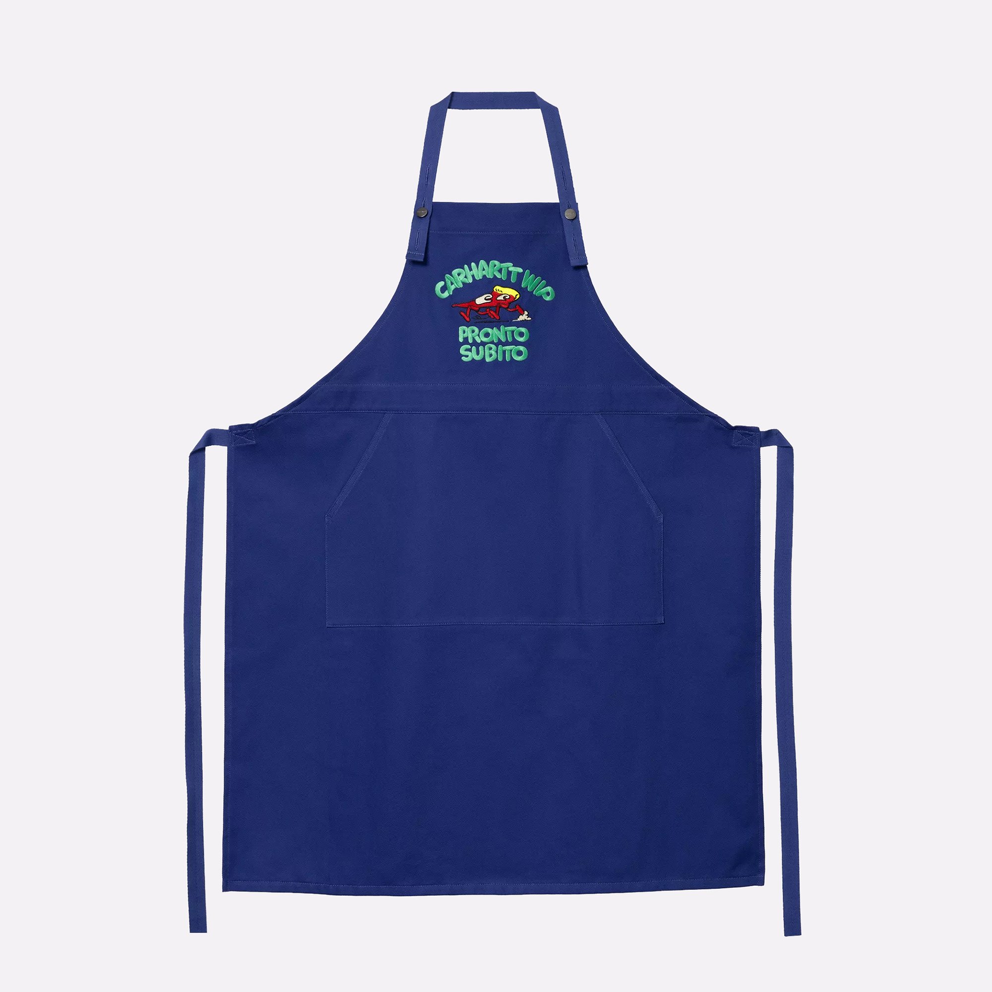 Фартук Carhartt WIP Pronto Apron (I035425 Wolfsbane)  - цена, описание, фото 1
