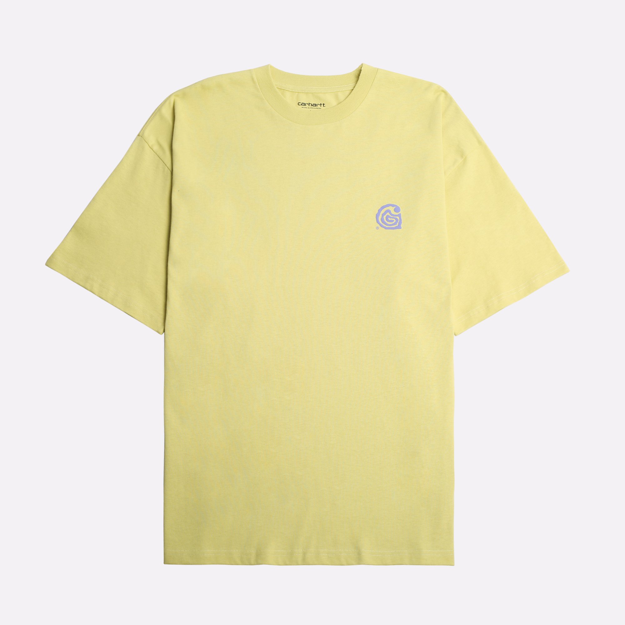 Мужская футболка Carhartt WIP S\S Helix T-shirt (I035194 Fandoghi)  - цена, описание, фото 1