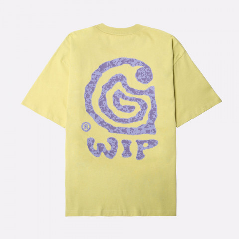 мужская футболка Carhartt WIP S\S Helix T-shirt – фото для каталога