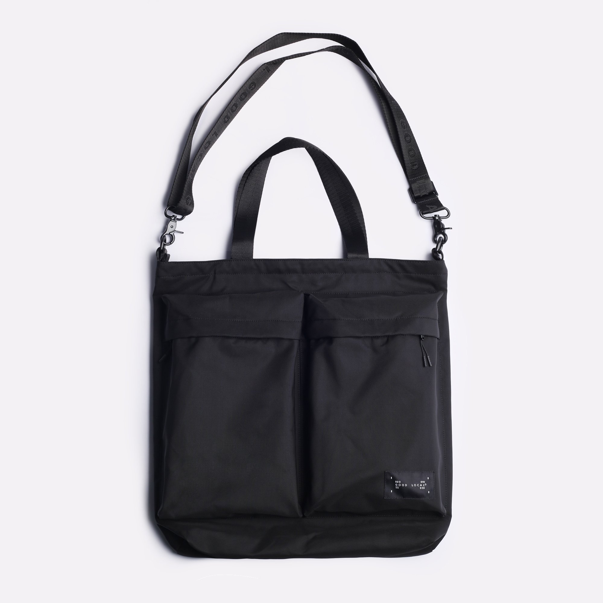 Сумка GOOD LOCAL Shopper XL Special (Shopper XL Special Black)  - цена, описание, фото 1