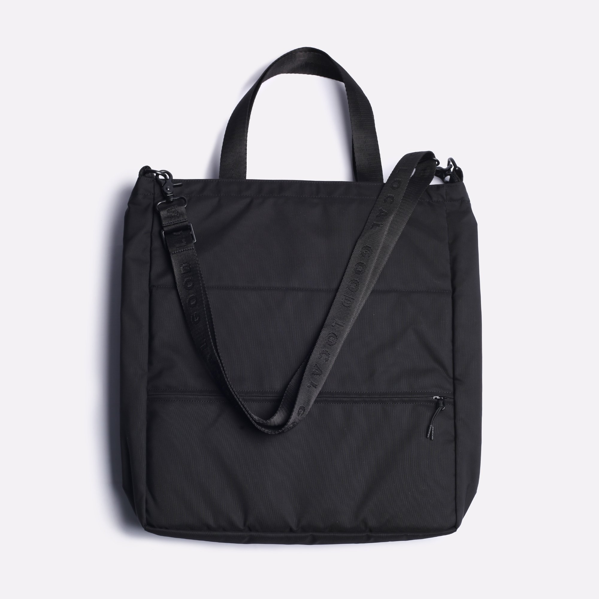 Сумка GOOD LOCAL Shopper XL Special (Shopper XL Special Black)  - цена, описание, фото 2