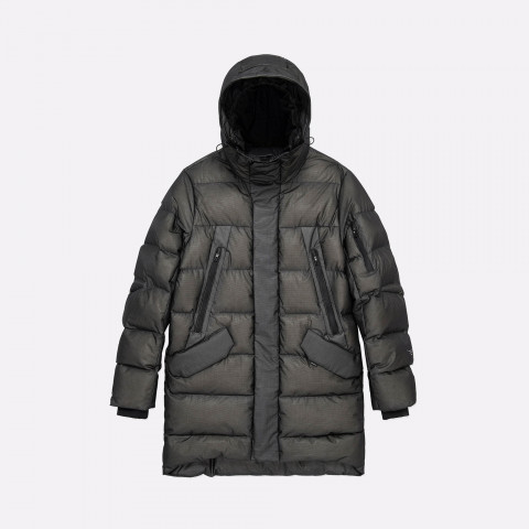 мужская куртка KRAKATAU Strofo Long Down Jacket  