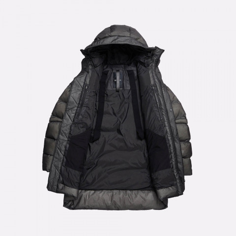 мужская куртка KRAKATAU Strofo Long Down Jacket – фото для каталога