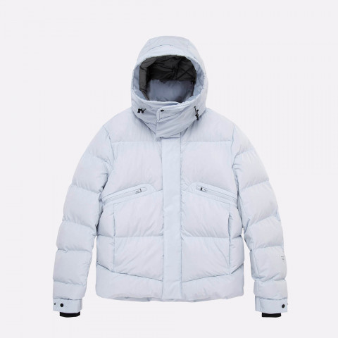мужская куртка KRAKATAU AITKEN Waterproof Short Puffer Jacket  