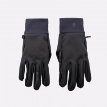Мужские перчатки KRAKATAU Touchscreen Gloves (Pu83-1-сенсор-черн)