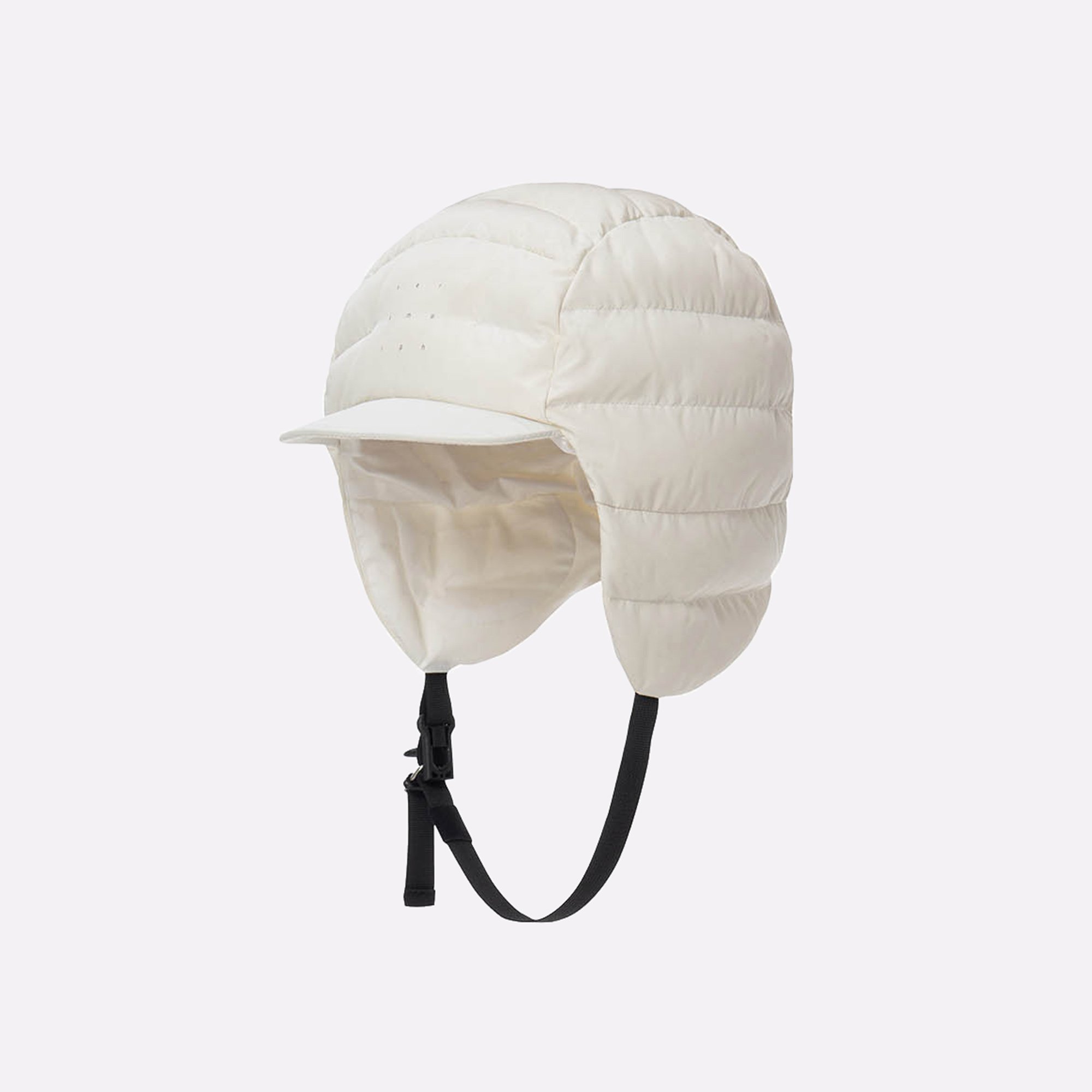 Мужская кепка KRAKATAU Padded Hat (Pu87-43-белый)  - цена, описание, фото 1