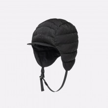 Мужская кепка KRAKATAU Padded Hat (Pu87-1-черный)