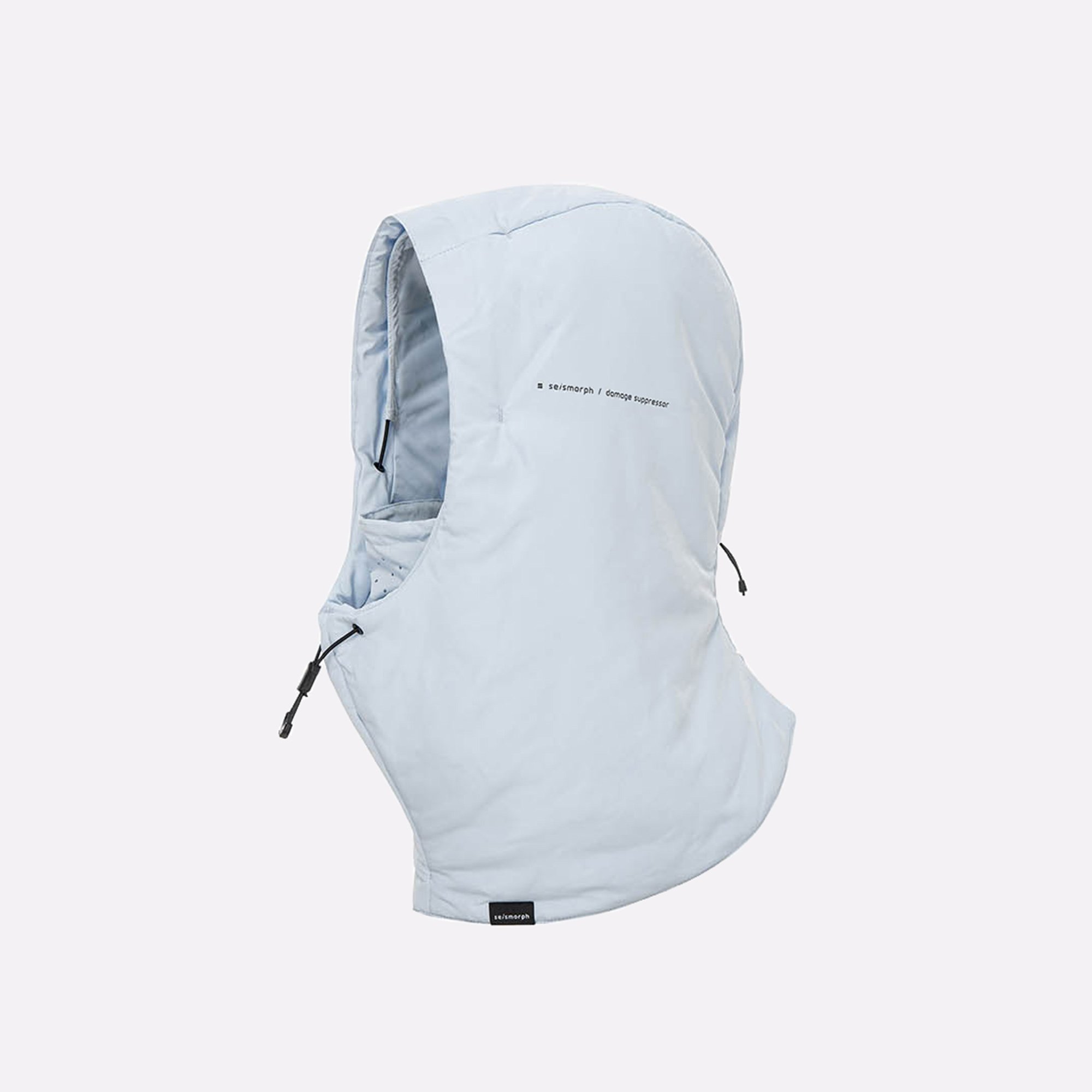 Мужской капюшон KRAKATAU Padded Hood (Pu88-35-серый)  - цена, описание, фото 1