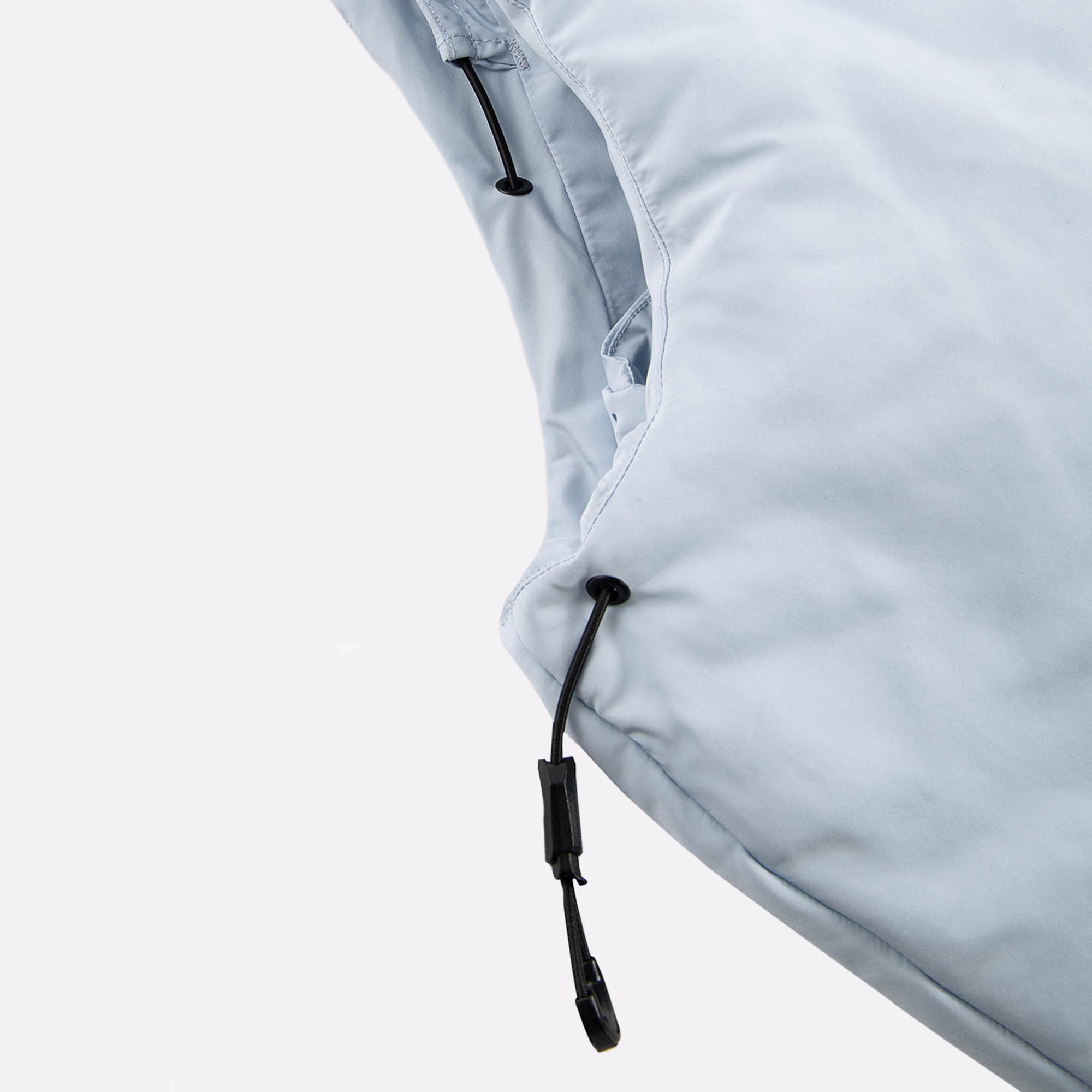 Мужской капюшон KRAKATAU Padded Hood (Pu88-35-серый)  - цена, описание, фото 2