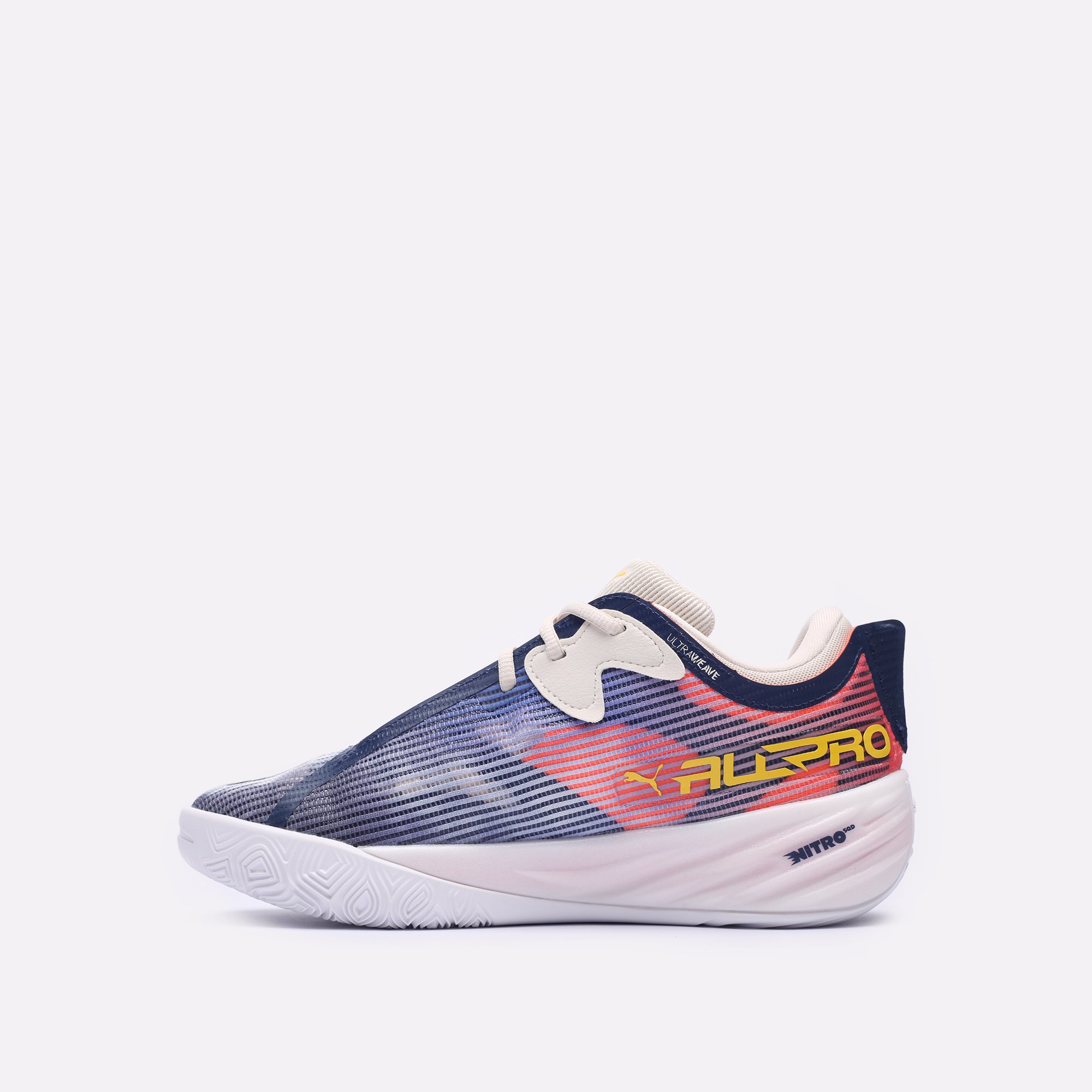 Мужские кроссовки PUMA All-Pro NITRO tm 2 Hooptopia (31230301)  - цена, описание, фото 2