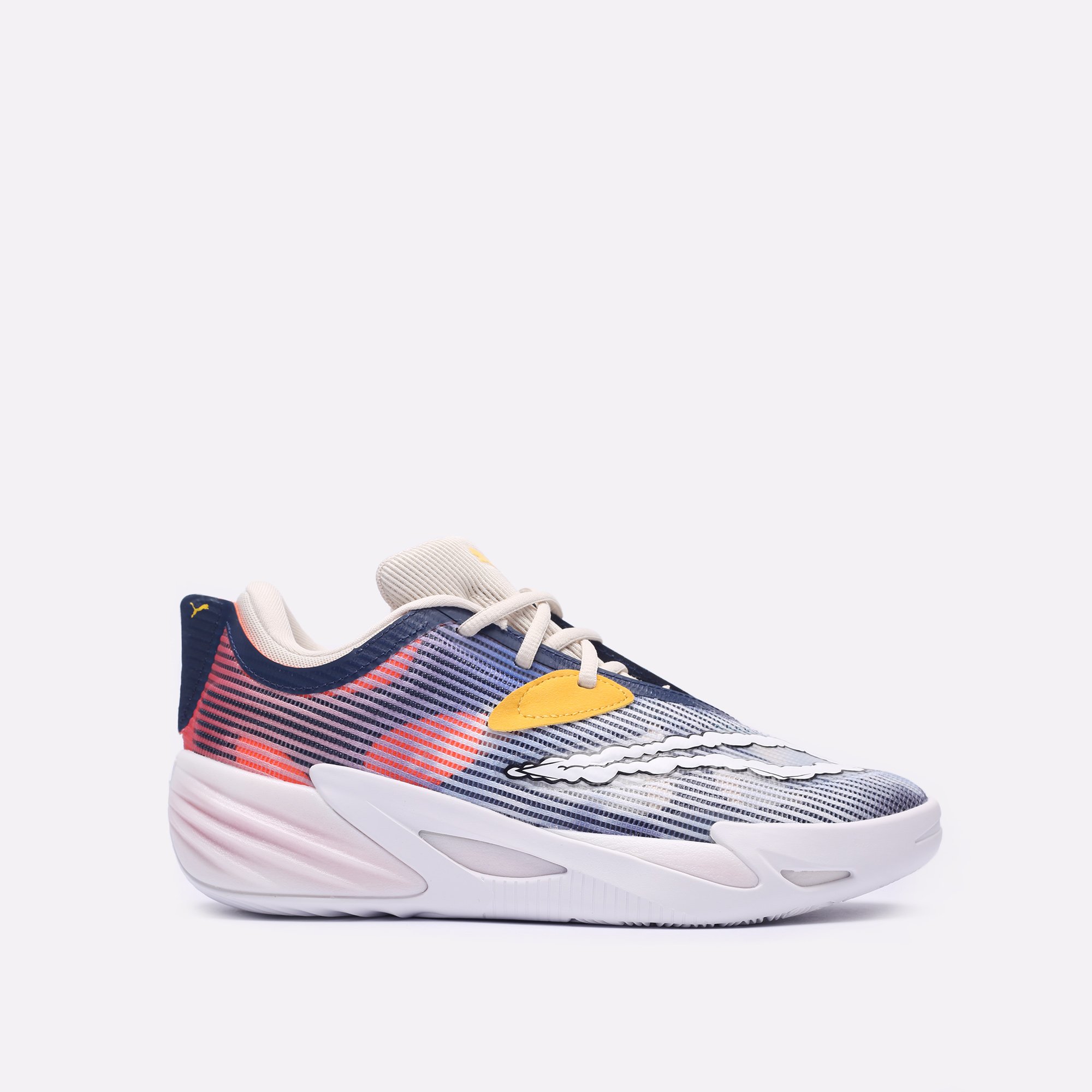 Мужские кроссовки PUMA All-Pro NITRO tm 2 Hooptopia (31230301)  - цена, описание, фото 1