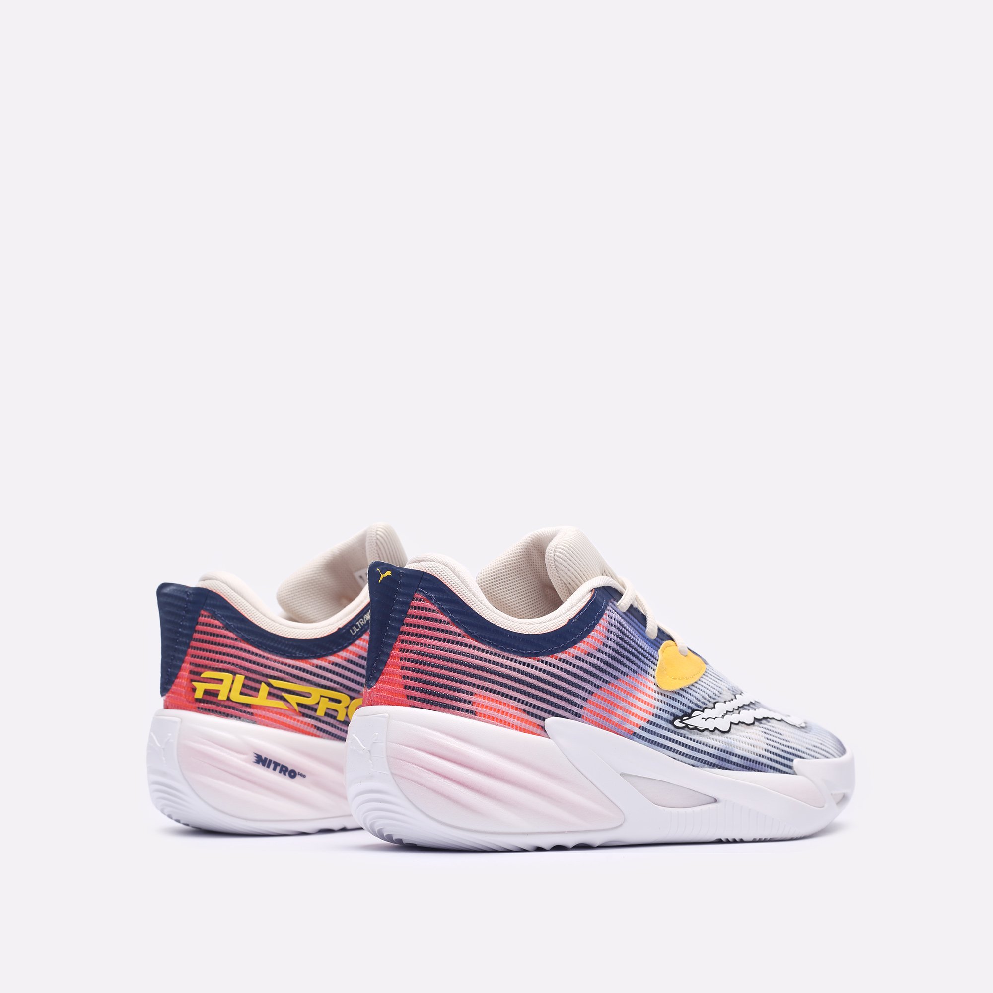 Мужские кроссовки PUMA All-Pro NITRO tm 2 Hooptopia (31230301)  - цена, описание, фото 3