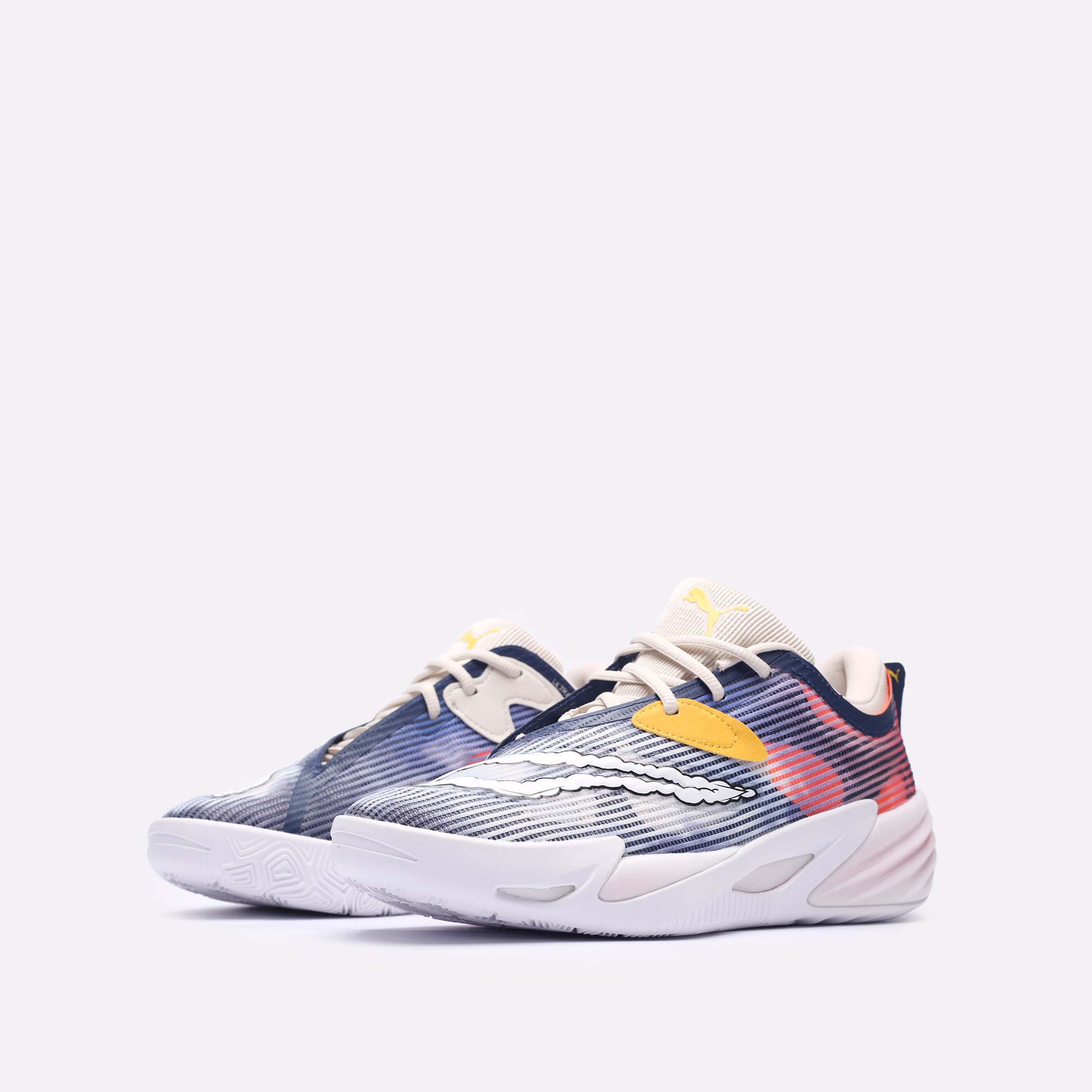 Мужские кроссовки PUMA All-Pro NITRO tm 2 Hooptopia (31230301)  - цена, описание, фото 4