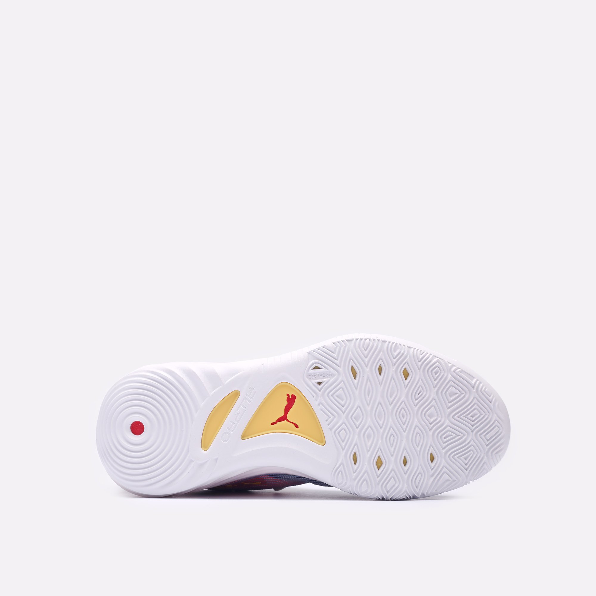Мужские кроссовки PUMA All-Pro NITRO tm 2 Hooptopia (31230301)  - цена, описание, фото 5