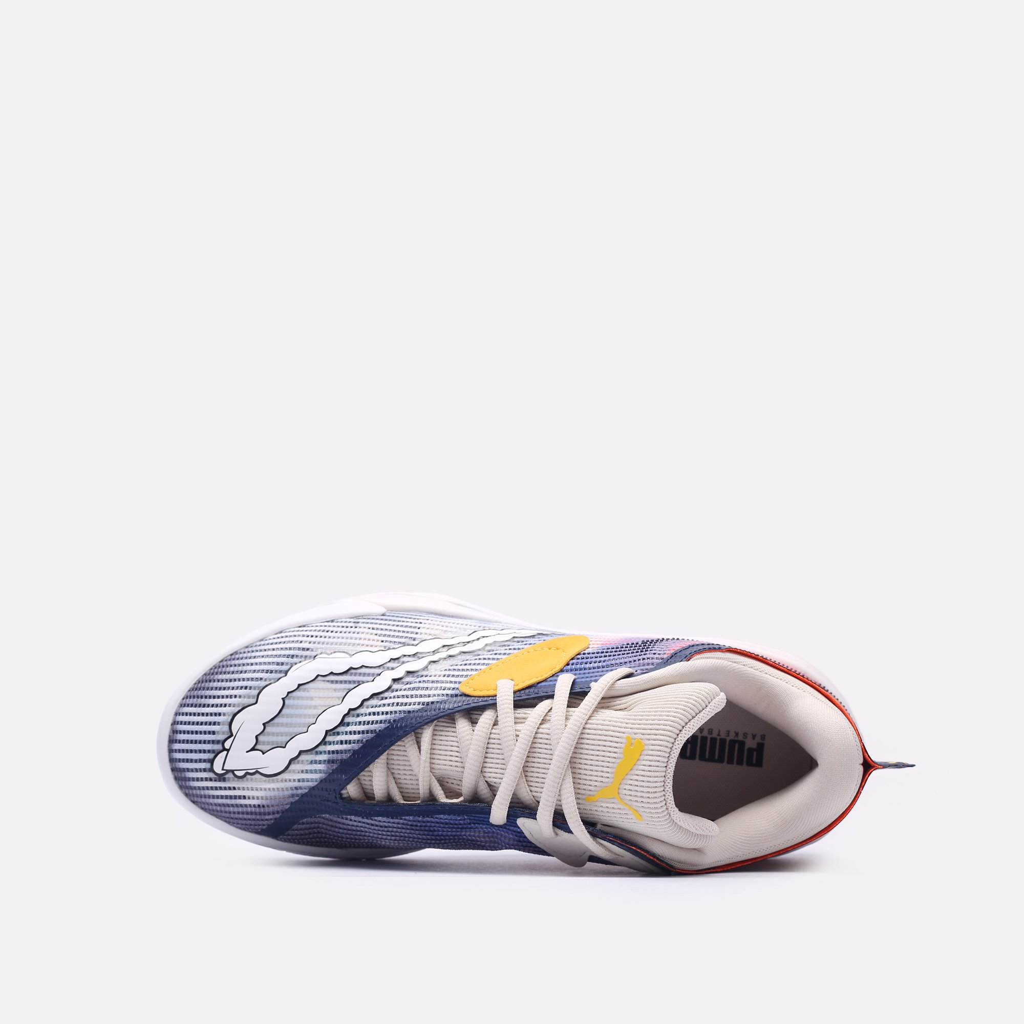 Мужские кроссовки PUMA All-Pro NITRO tm 2 Hooptopia (31230301)  - цена, описание, фото 6