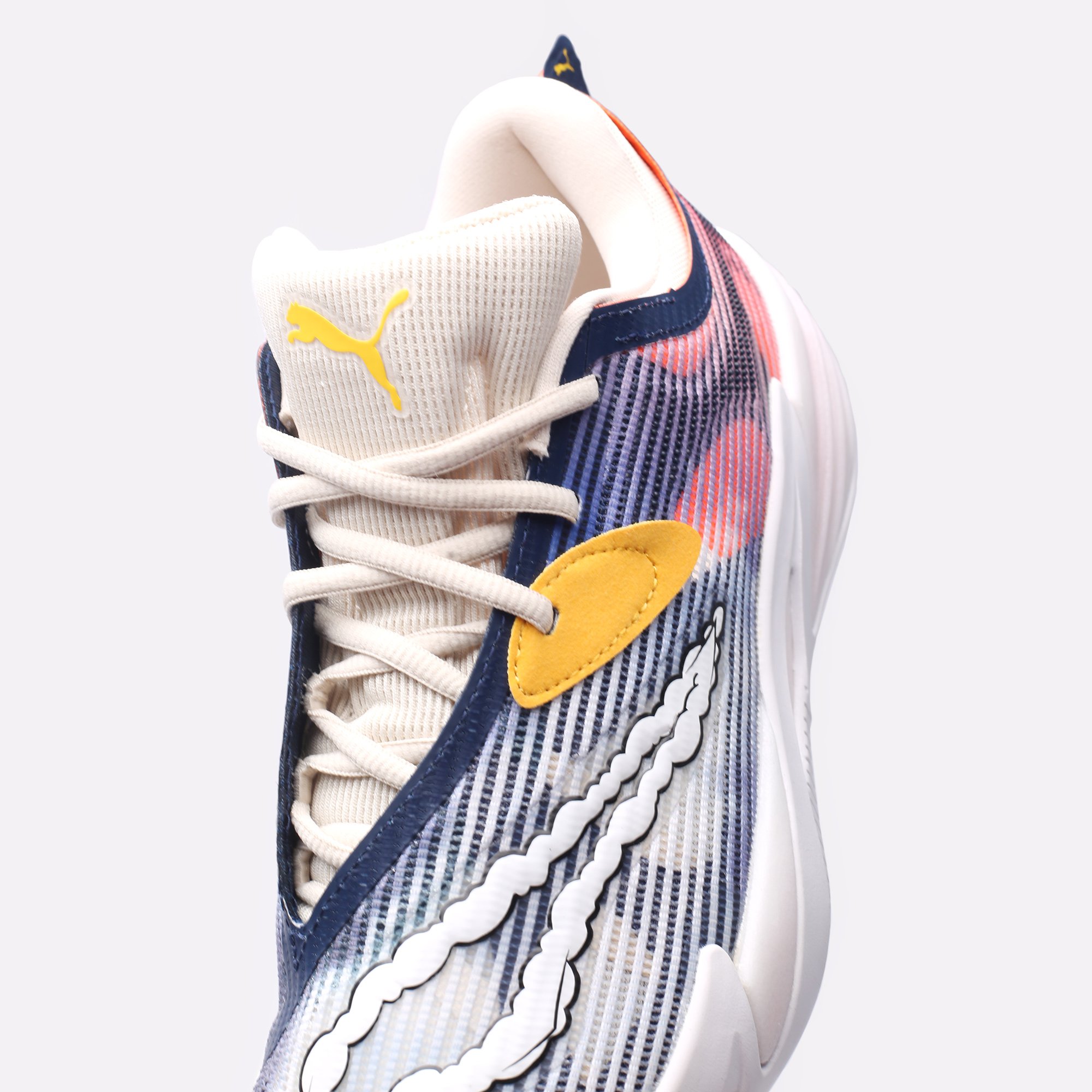 Мужские кроссовки PUMA All-Pro NITRO tm 2 Hooptopia (31230301)  - цена, описание, фото 7