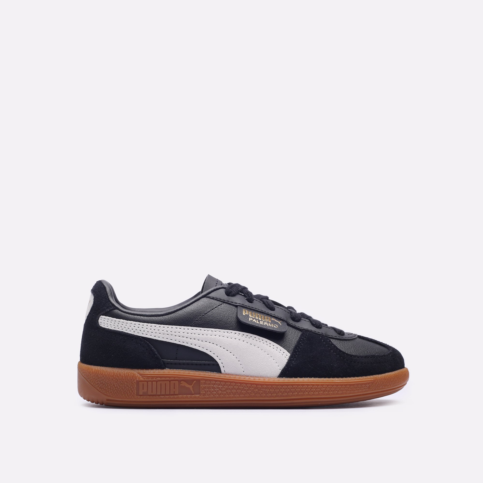 Кроссовки PUMA Palermo Lth (39646403)  - цена, описание, фото 1
