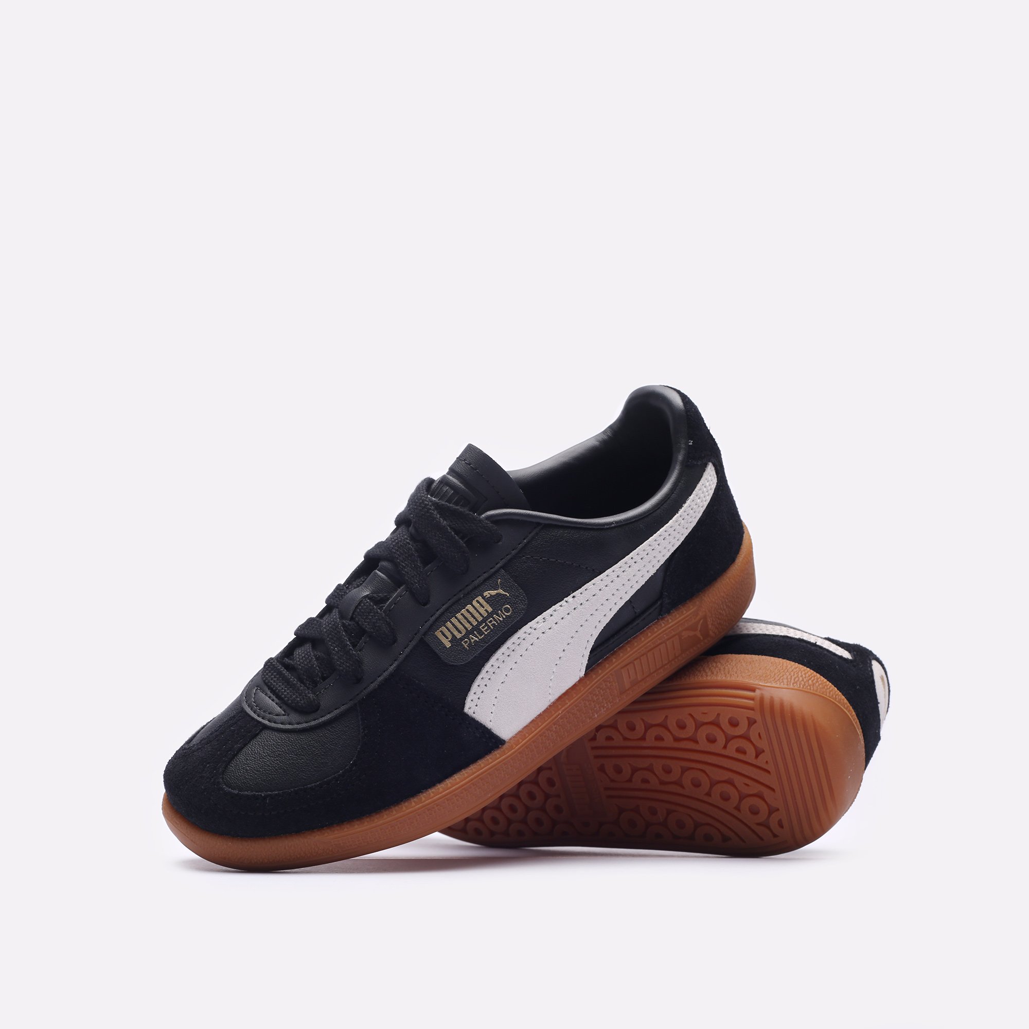 Кроссовки PUMA Palermo Lth (39646403)  - цена, описание, фото 2