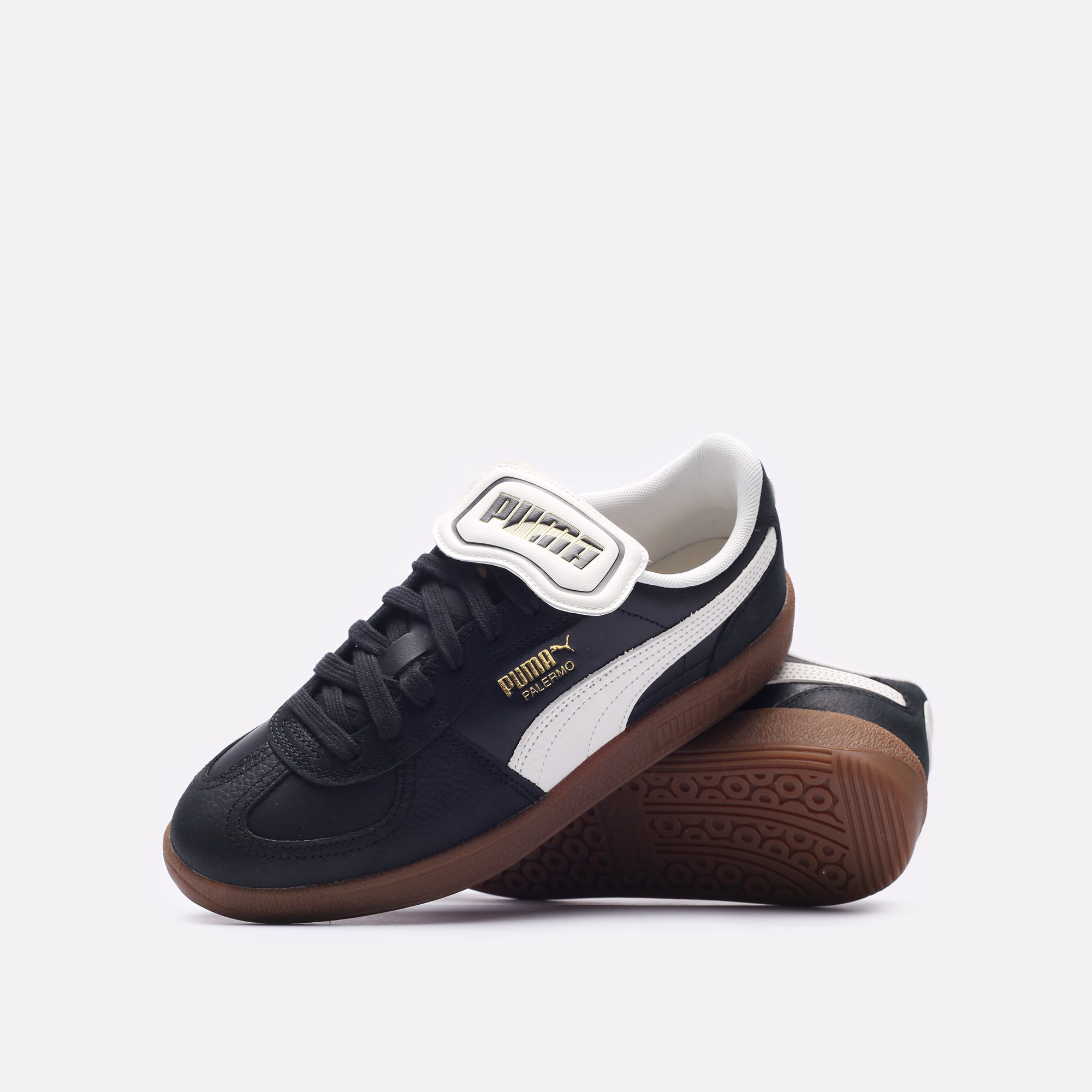 мужские кроссовки PUMA Palermo Premium  (40174402) 40174402 - цена, описание, фото 2