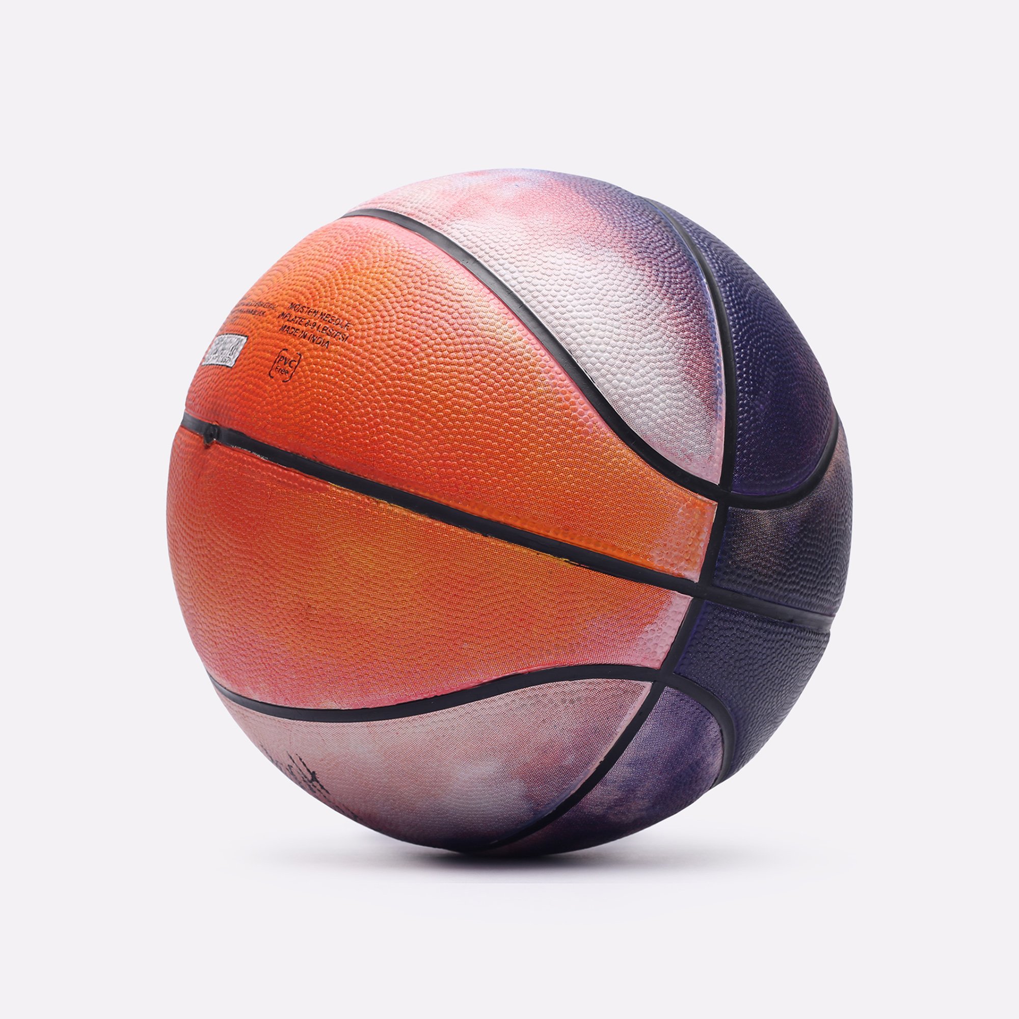 Мяч №7 PUMA Hooptopia Sunset Basketball (08487001-7)  - цена, описание, фото 3