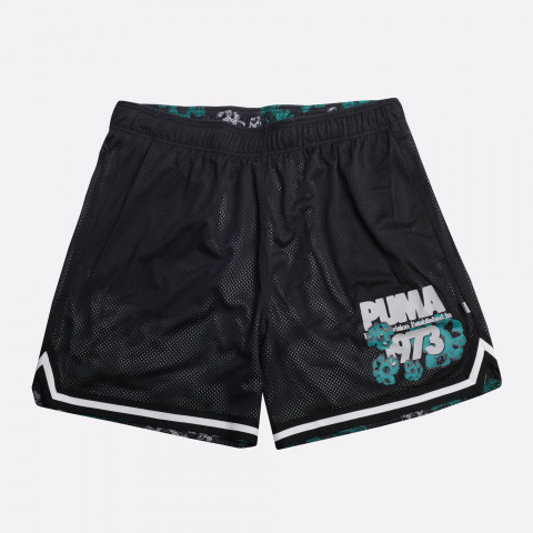 мужские шорты PUMA Hoopocalypse Reversible 7" Shorts – фото для каталога