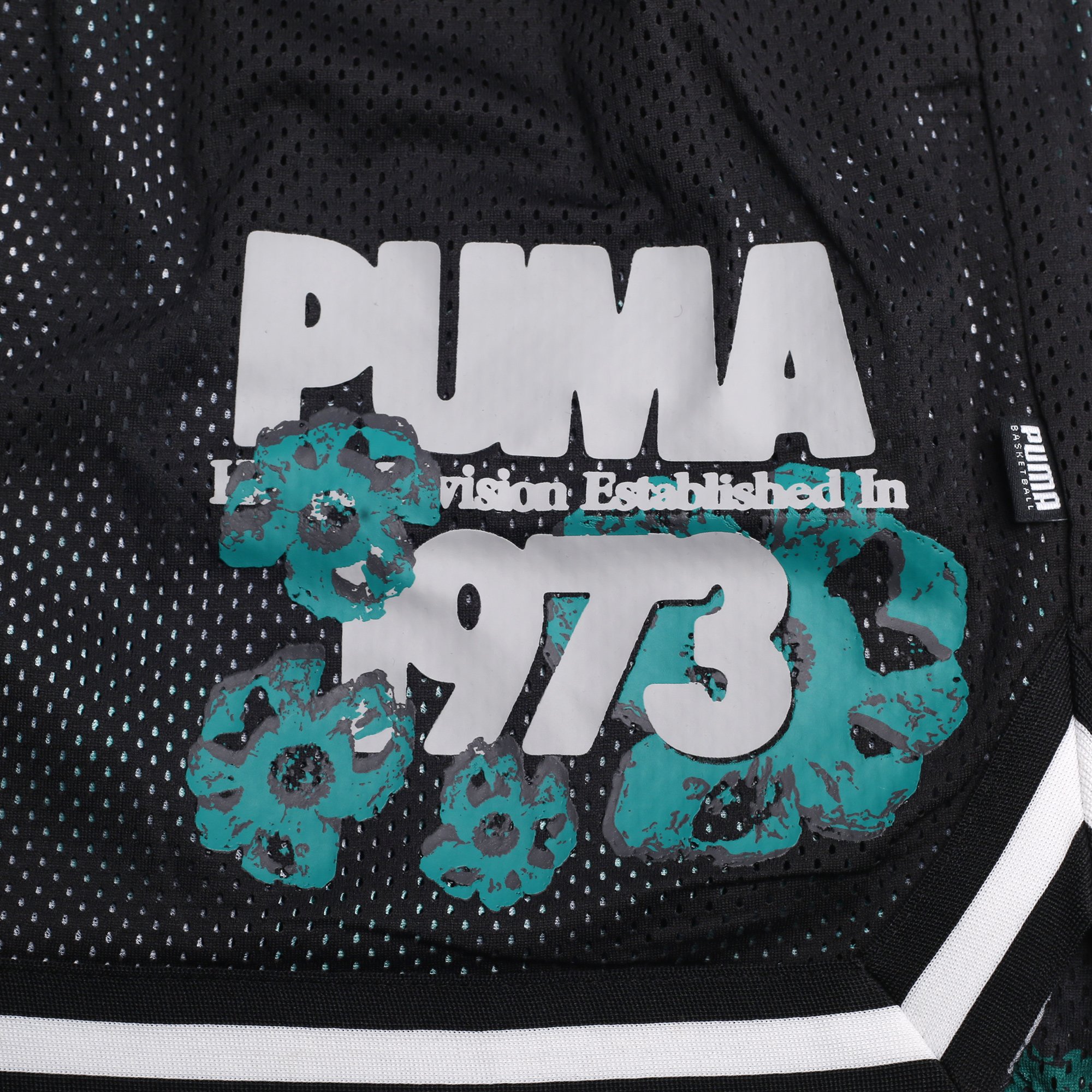 Мужские шорты PUMA Hoopocalypse Reversible 7" Shorts (63286401)  - цена, описание, фото 4