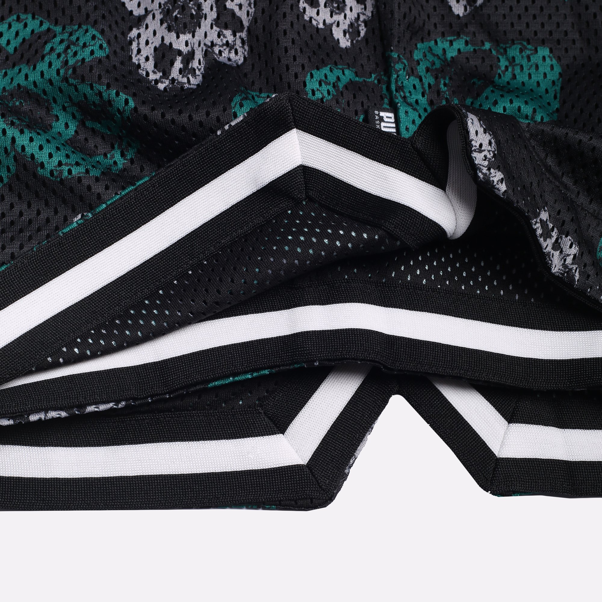 Мужские шорты PUMA Hoopocalypse Reversible 7" Shorts (63286401)  - цена, описание, фото 5