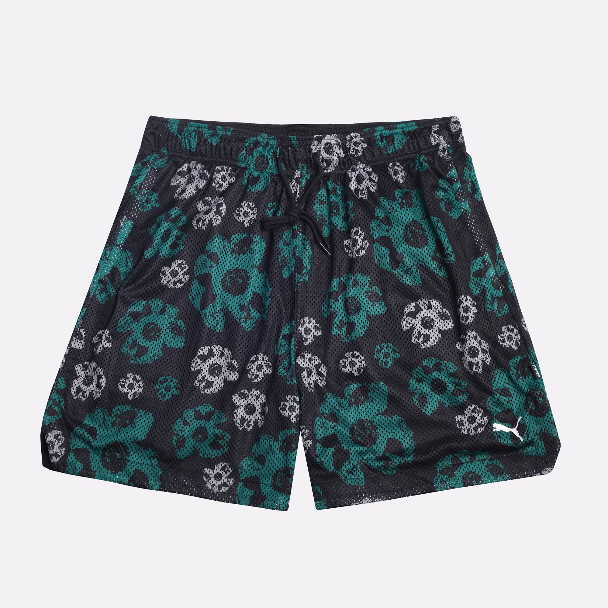 Мужские шорты PUMA Hoopocalypse Reversible 7" Shorts (63286401)  - цена, описание, фото 1