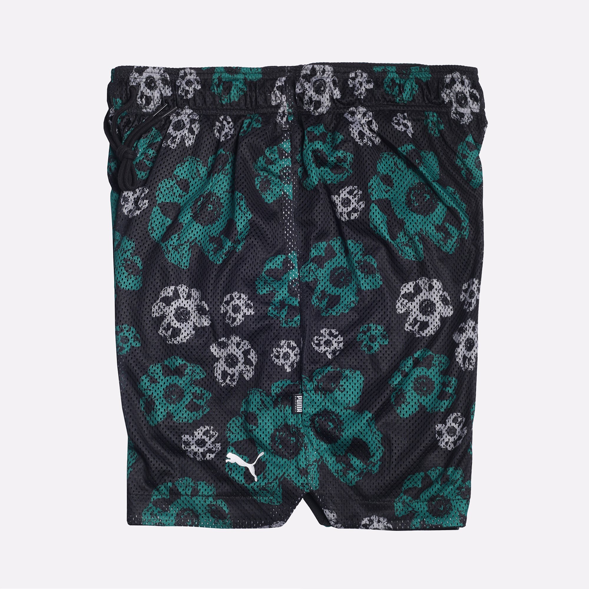 Мужские шорты PUMA Hoopocalypse Reversible 7" Shorts (63286401)  - цена, описание, фото 3