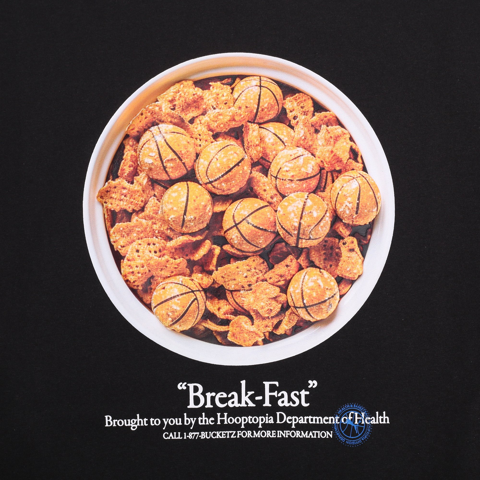 Мужская футболка PUMA Hooptopia Break Fast Tee (63288101)  - цена, описание, фото 3