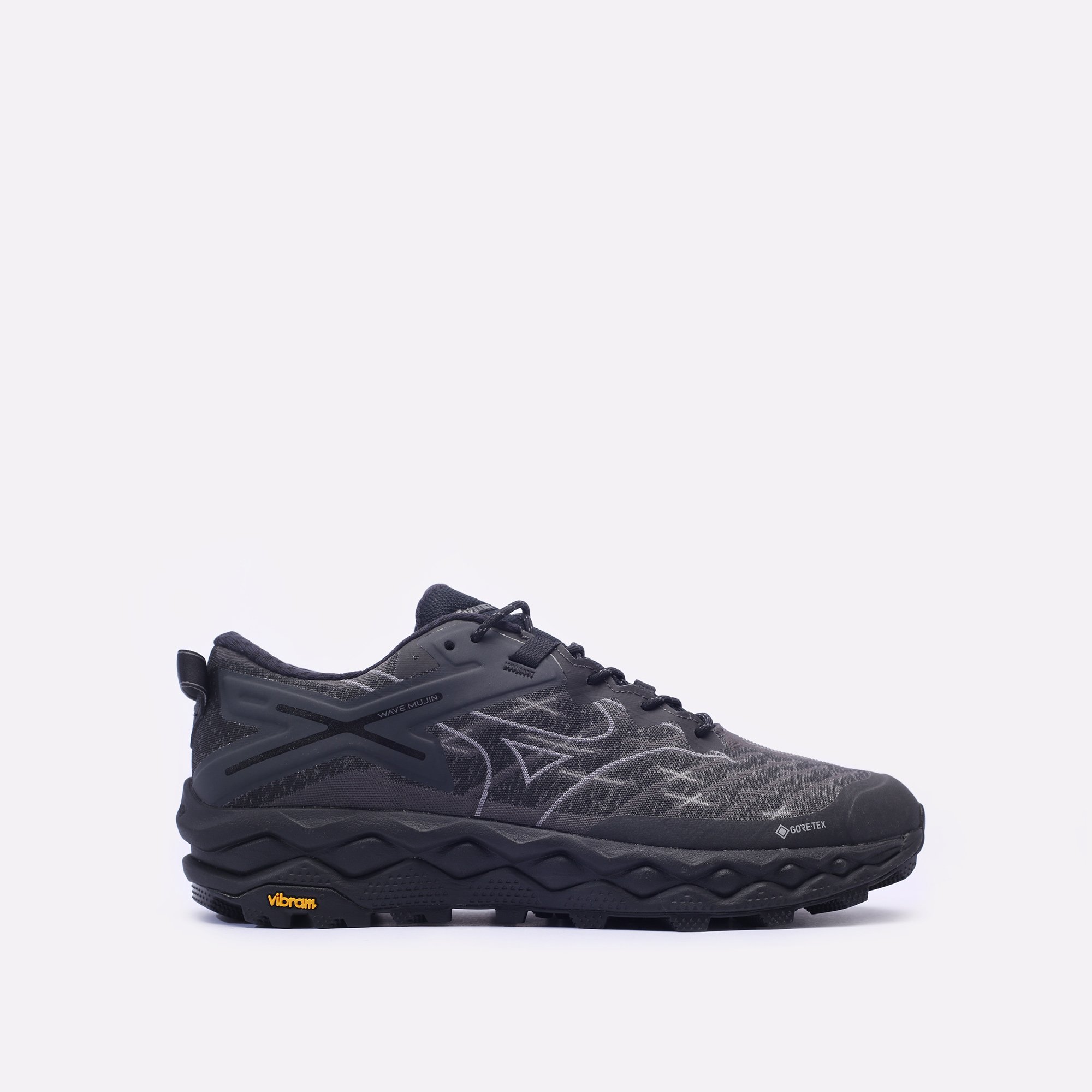 мужские кроссовки Mizuno Wave Mujin LS GTX  (D1GA250102) D1GA250102 - цена, описание, фото 1