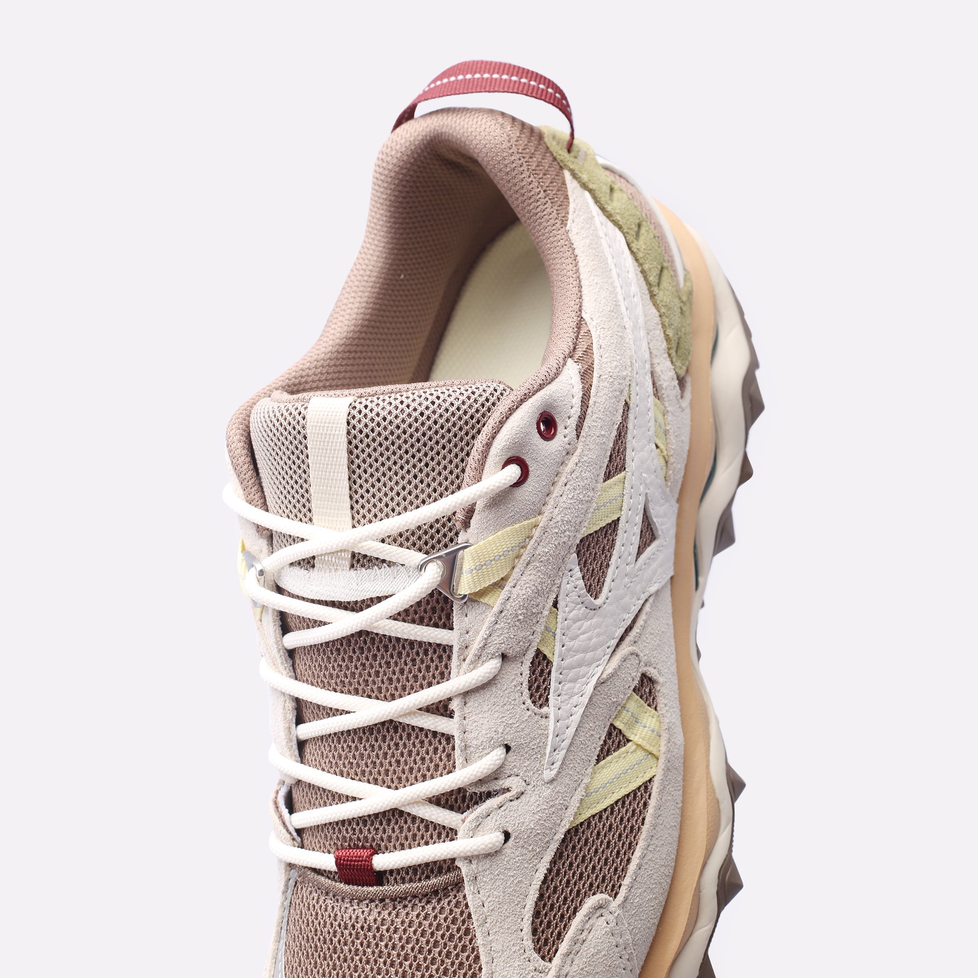 Мужские кроссовки Mizuno Wave Mujin TL (D1GA251305)  - цена, описание, фото 7