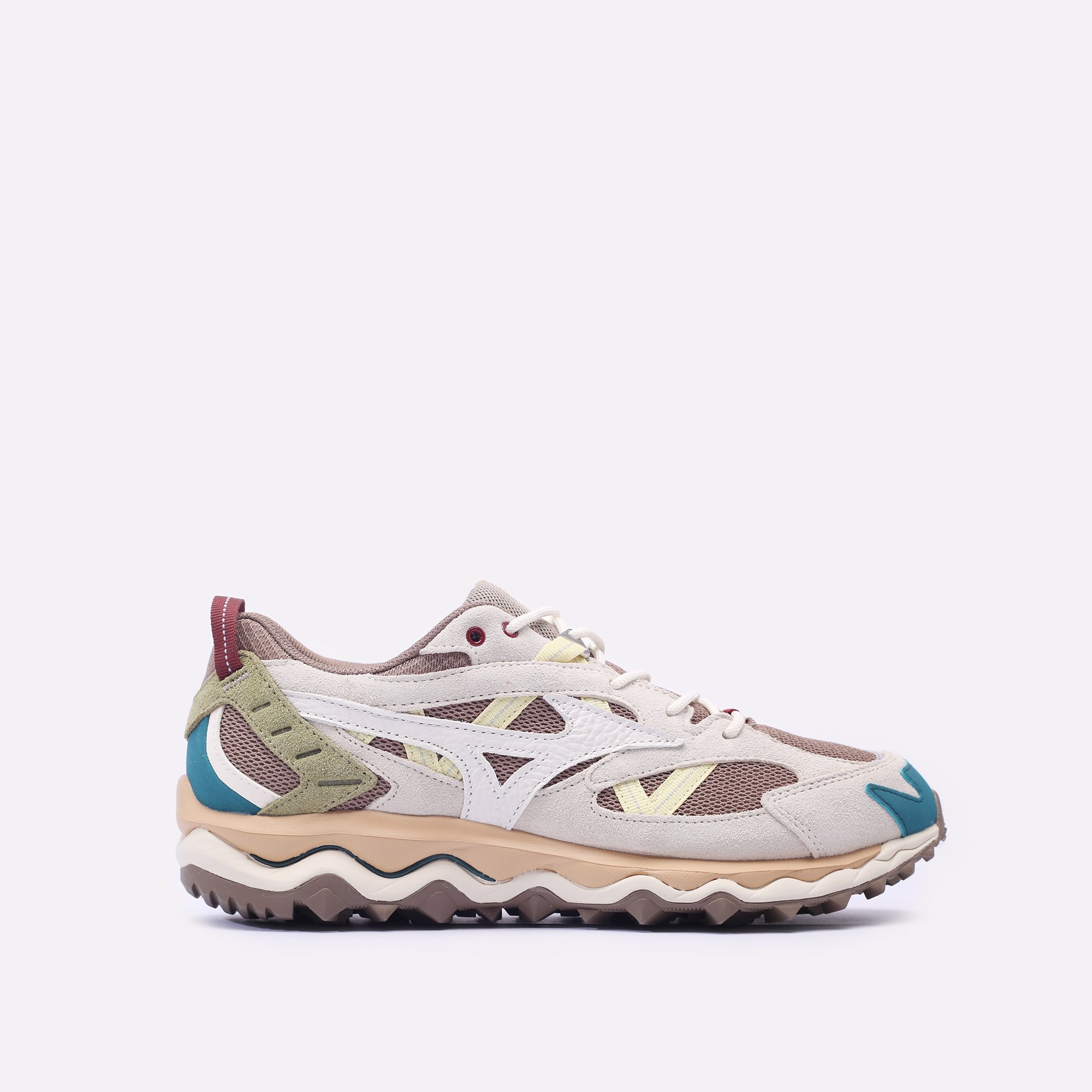 мужские кроссовки Mizuno Wave Mujin TL  (D1GA251305) D1GA251305 - цена, описание, фото 1