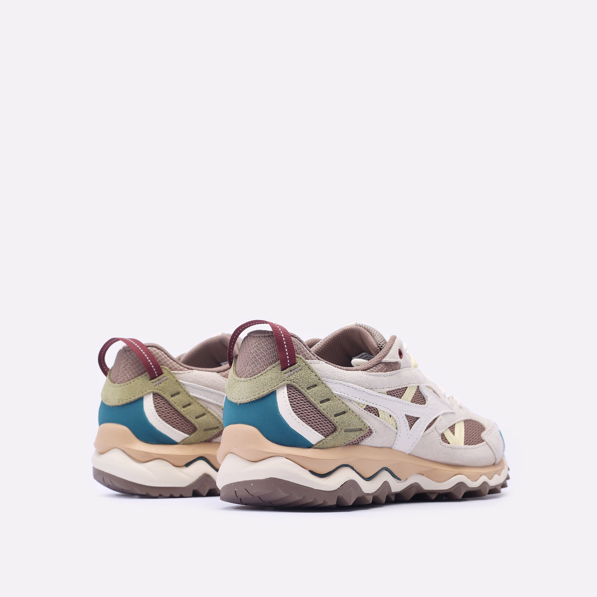 мужские кроссовки Mizuno Wave Mujin TL  (D1GA251305) D1GA251305 - цена, описание, фото 3