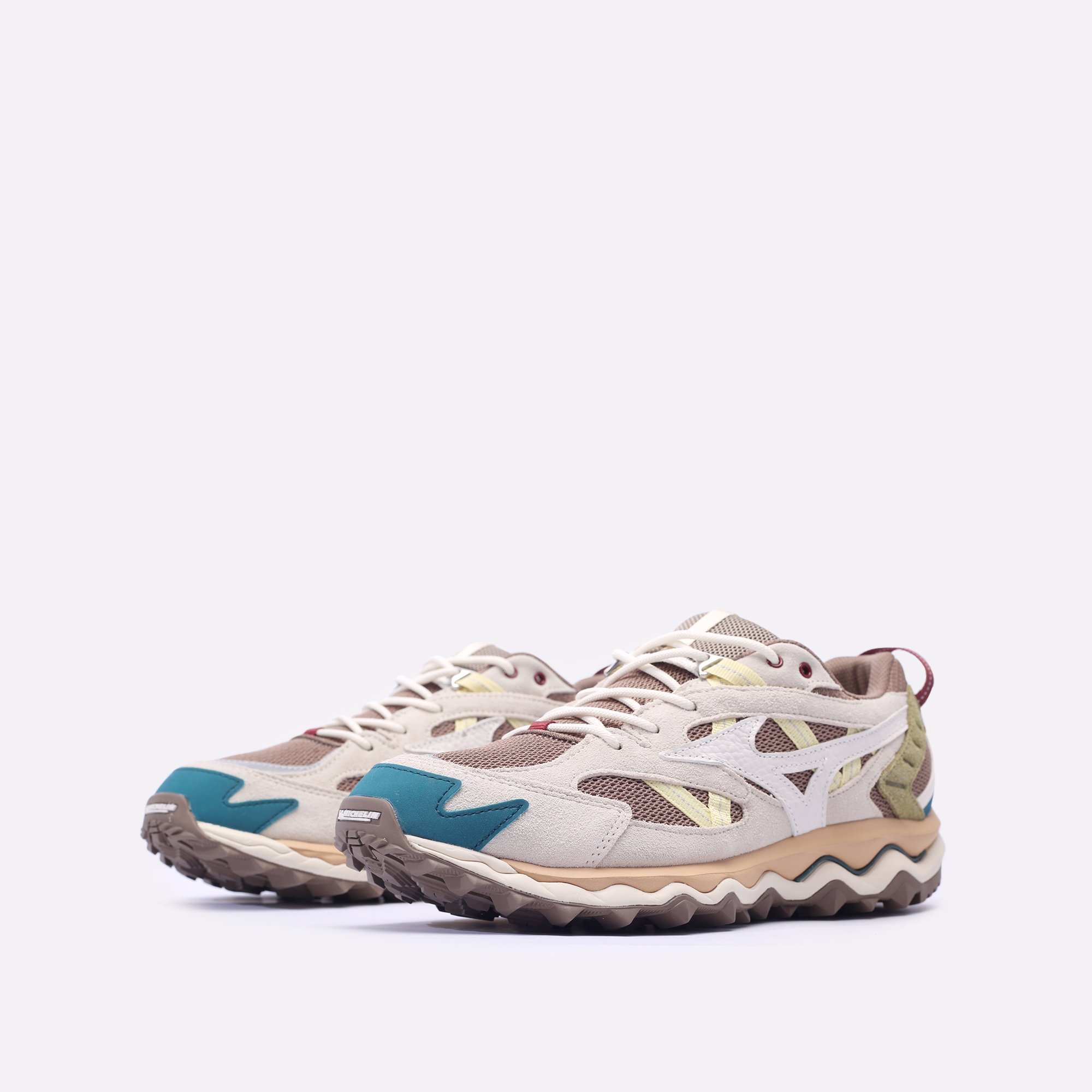 мужские кроссовки Mizuno Wave Mujin TL  (D1GA251305) D1GA251305 - цена, описание, фото 4