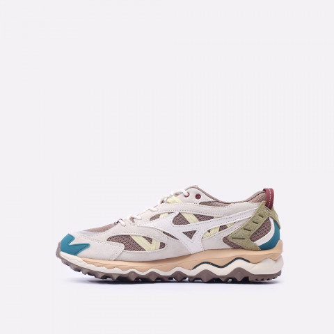 мужские кроссовки Mizuno Wave Mujin TL – фото для каталога