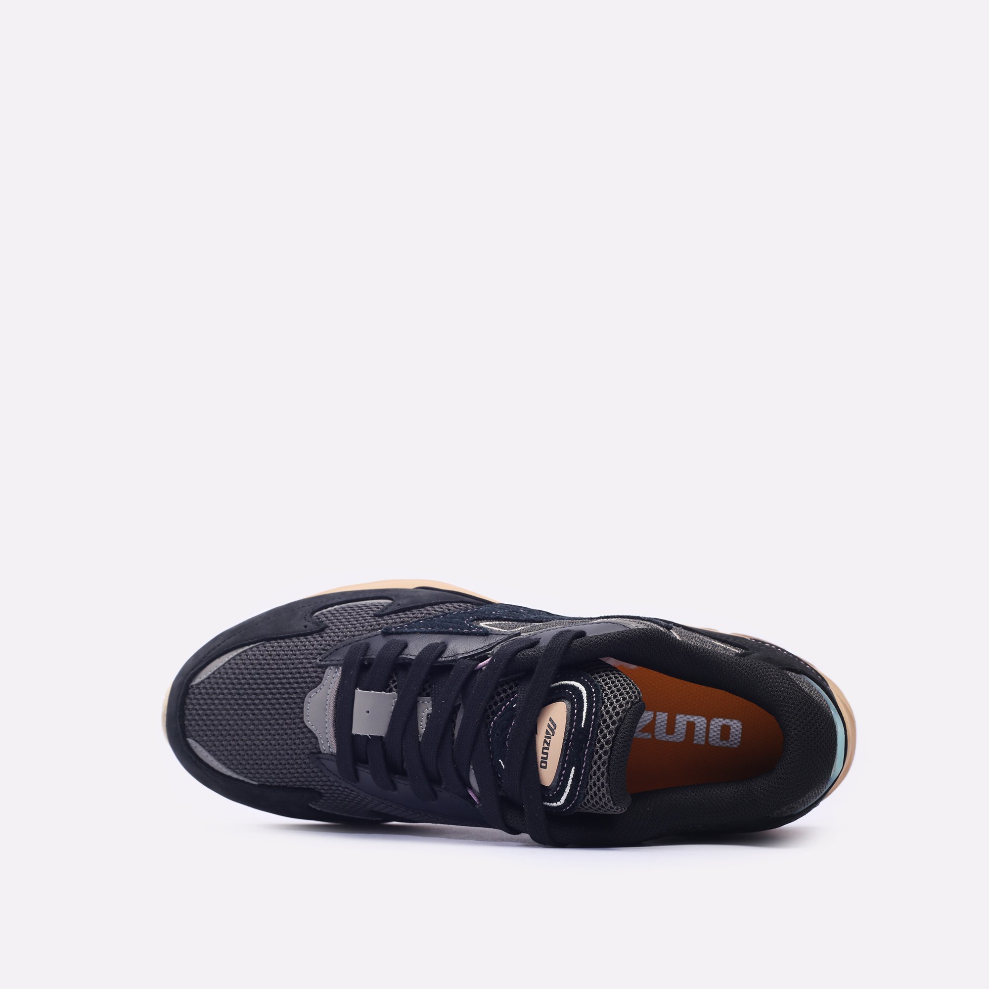 Мужские кроссовки Mizuno Wave Rider B (D1GA250905)  - цена, описание, фото 6