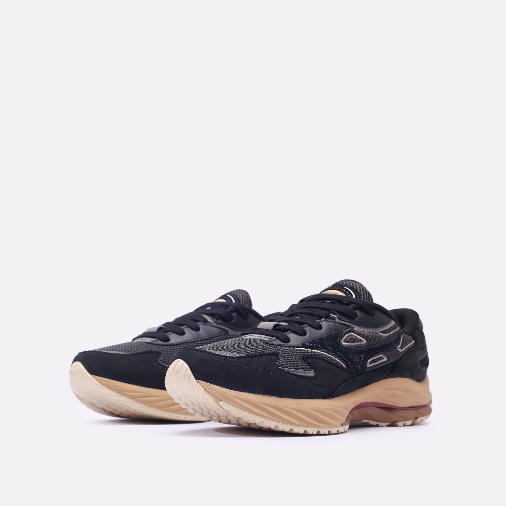 мужские кроссовки Mizuno Wave Rider B  (D1GA250905) D1GA250905 - цена, описание, фото 4
