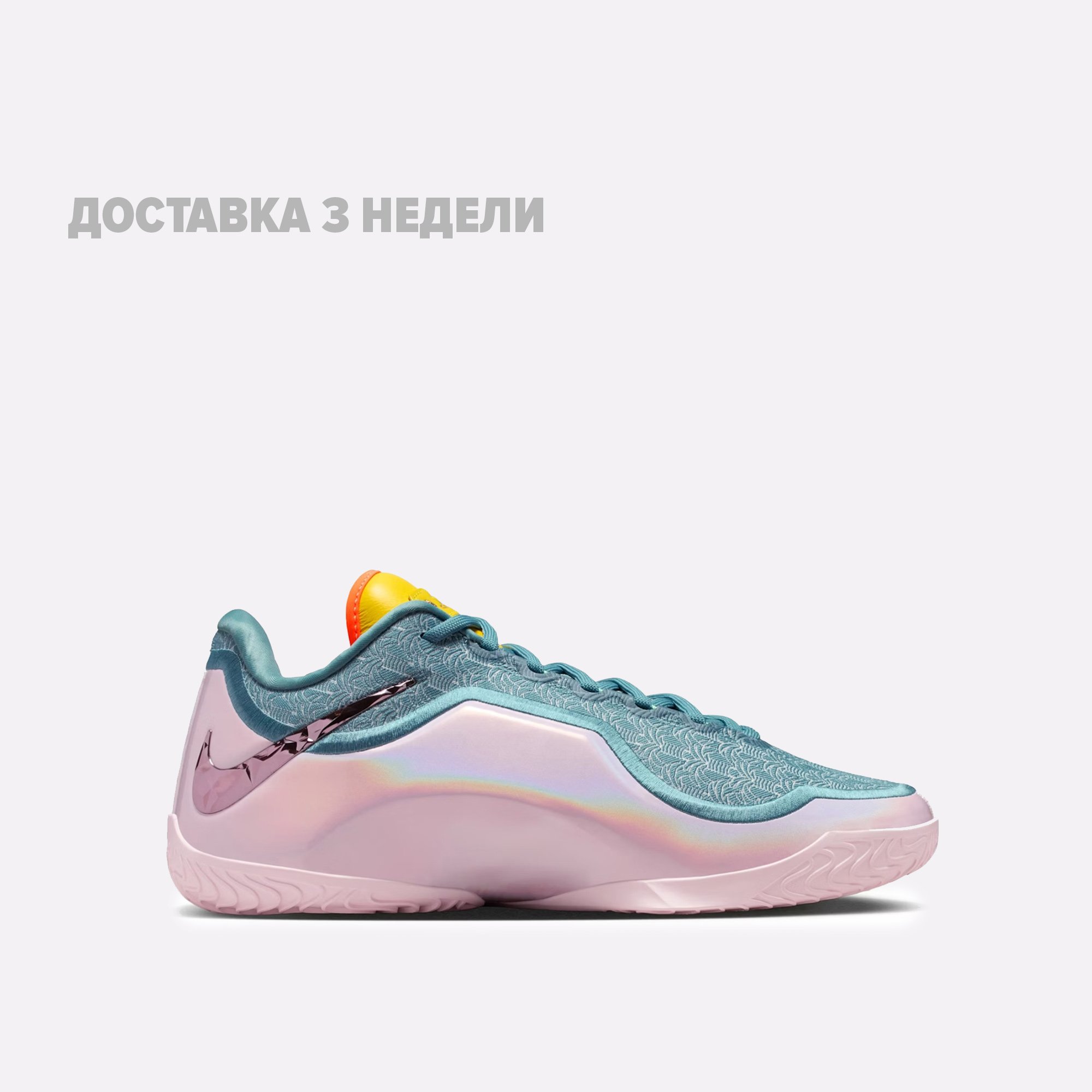 Мужские баскетбольные кроссовки Nike LeBron 23 (IH1514-001)  - цена, описание, фото 1