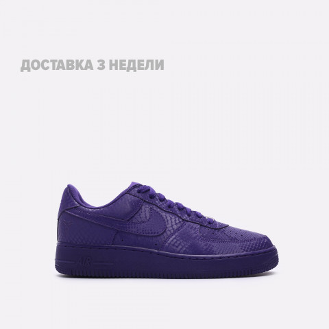 мужские кроссовки Nike x Kobe Bryant Air Force 1 Low  