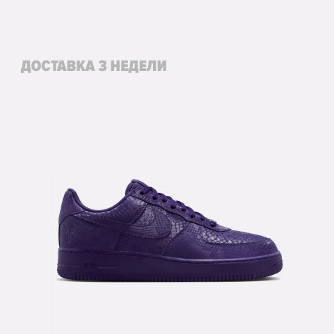 мужские кроссовки Nike x Kobe Bryant Air Force 1 Low  
