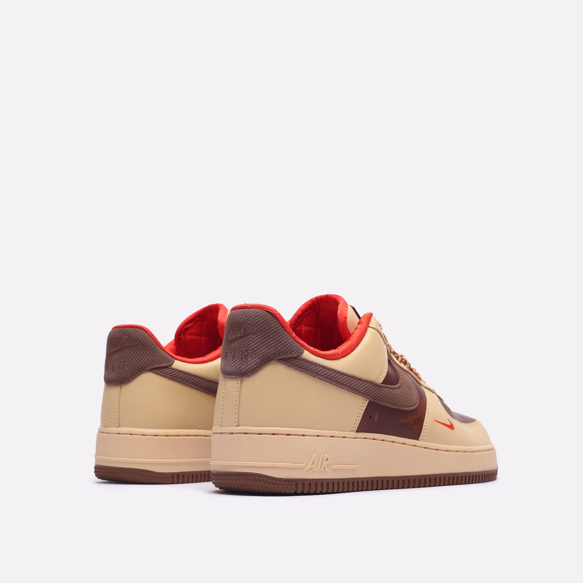 Мужские кроссовки Nike Air Force 1 '07 (HQ3447-222)  - цена, описание, фото 3