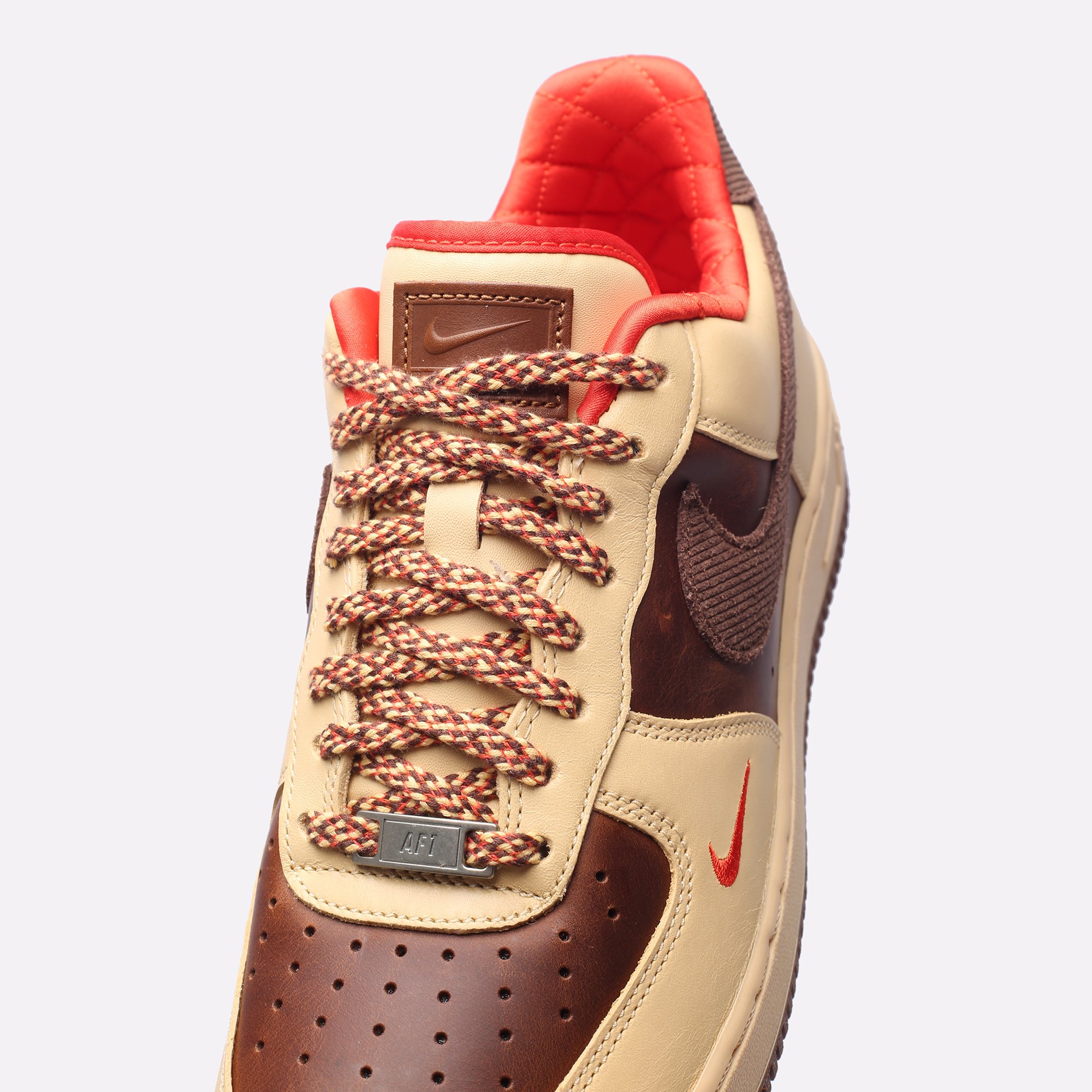 Мужские кроссовки Nike Air Force 1 '07 (HQ3447-222)  - цена, описание, фото 7