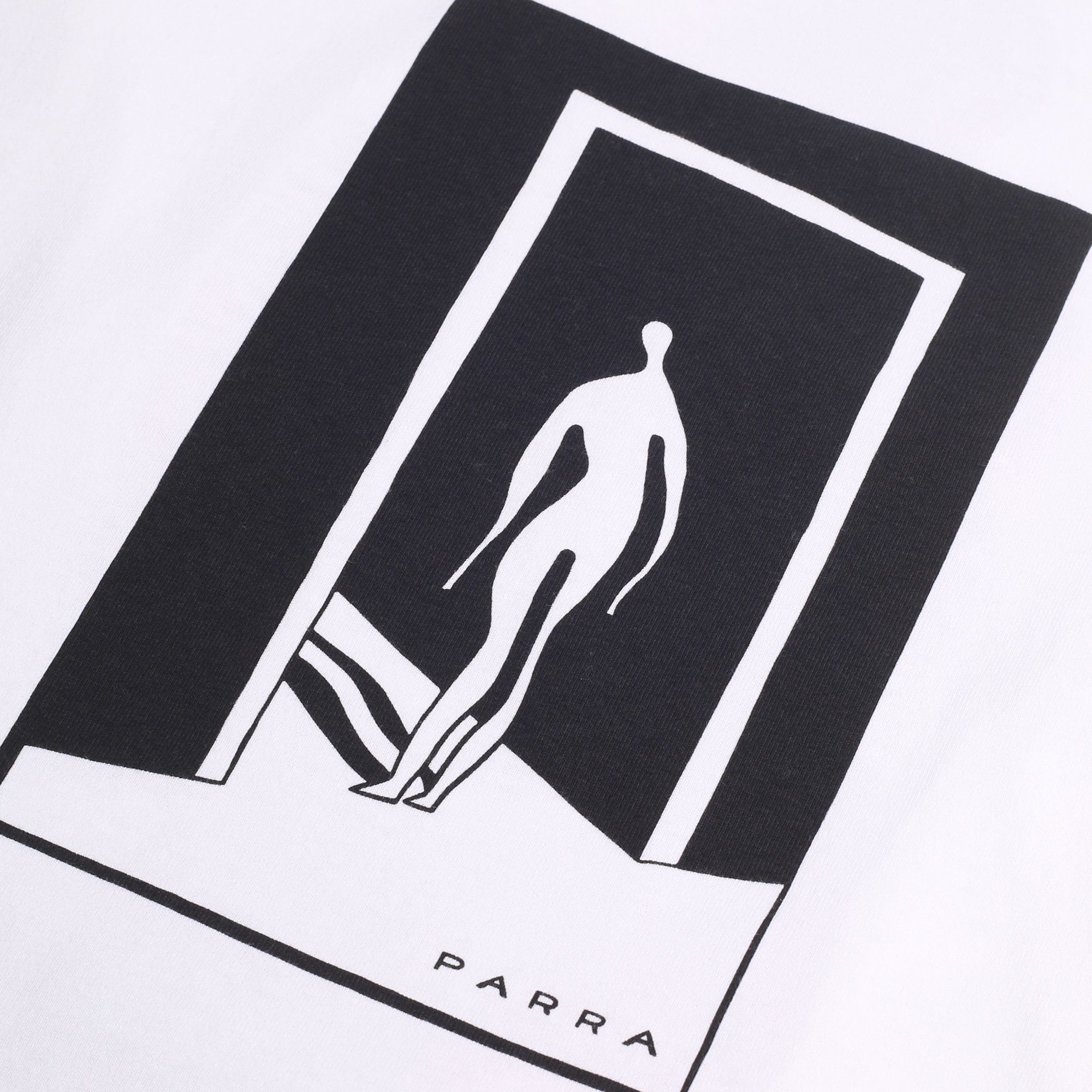 Мужской лонгслив By Parra The Hotel Longsleeve (54220)  - цена, описание, фото 3