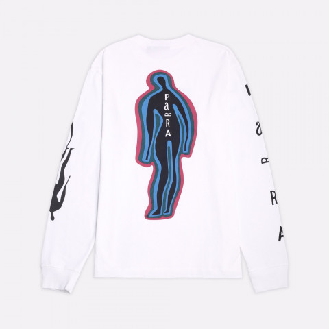мужской лонгслив By Parra The Hotel Longsleeve – фото для каталога