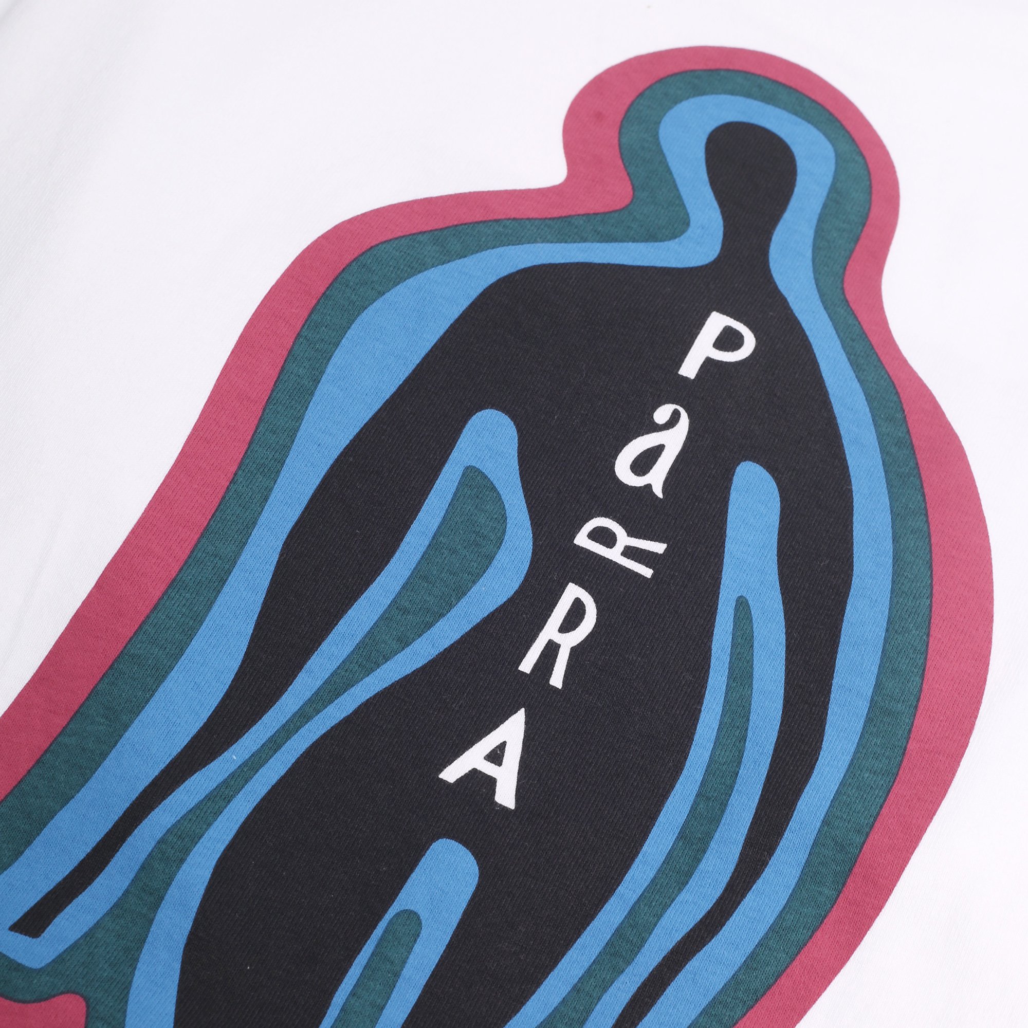 Мужской лонгслив By Parra The Hotel Longsleeve (54220)  - цена, описание, фото 4