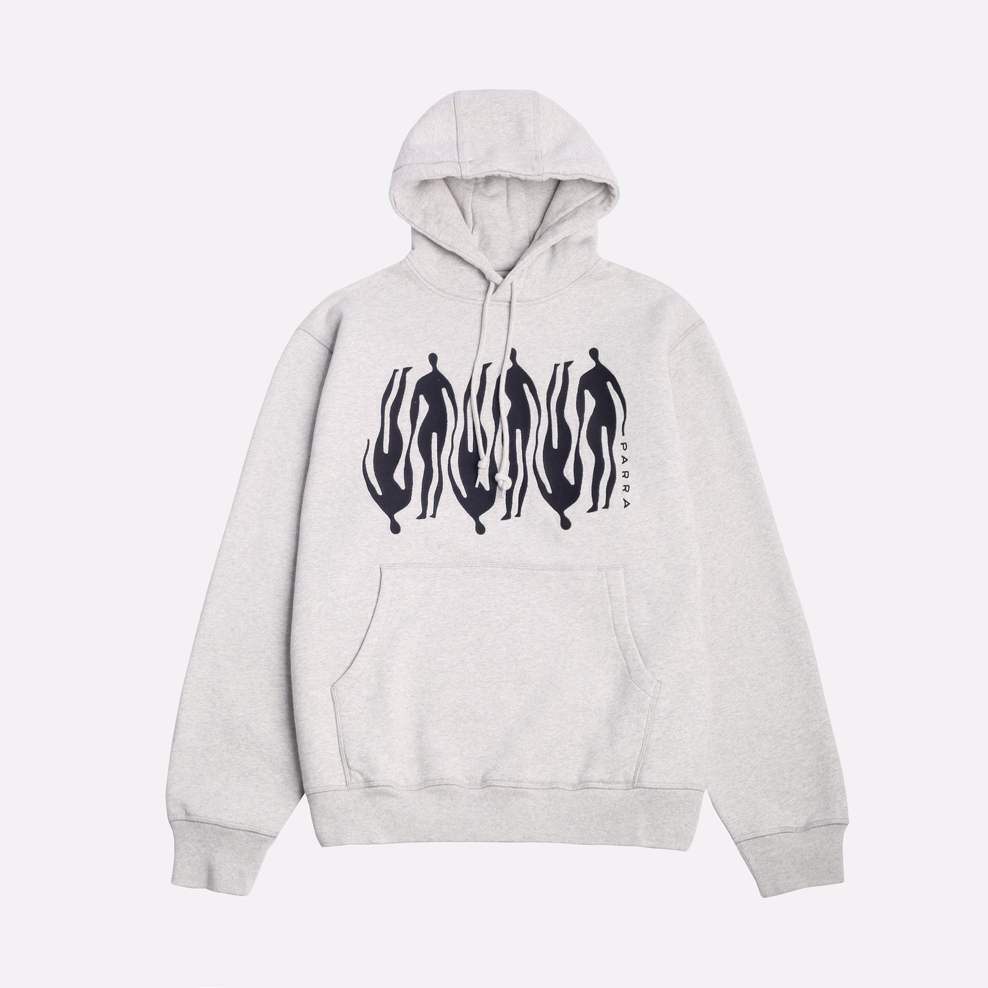 Мужская толстовка By Parra Connected Guy Hooded Sweatshirt (54225)  - цена, описание, фото 1